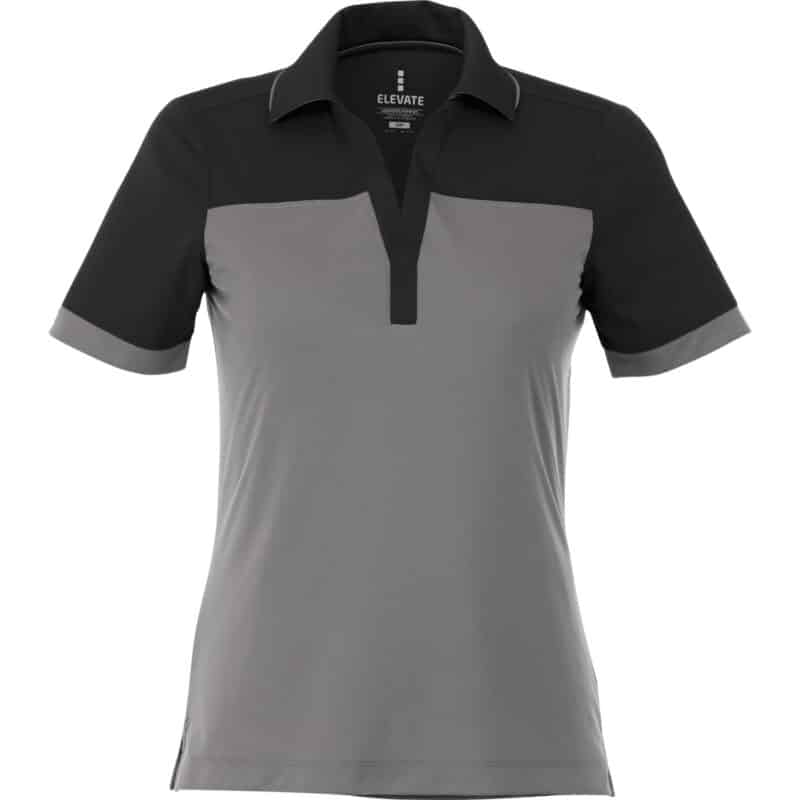 Women's MACK Short Sleeve Performance Polo - 4