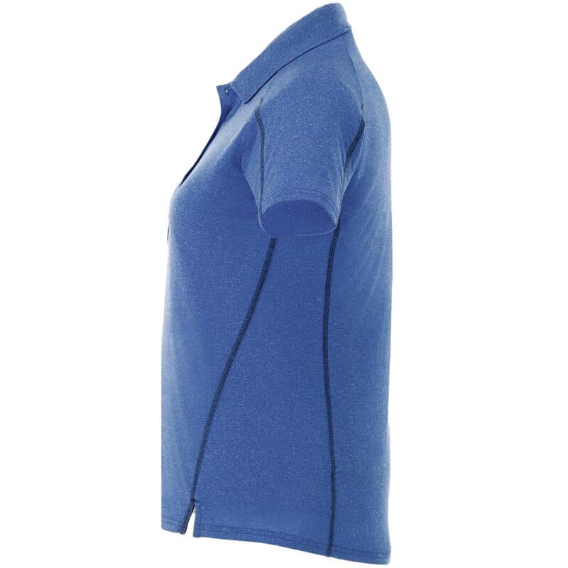 Women's MACTA Short Sleeve Polo - 1