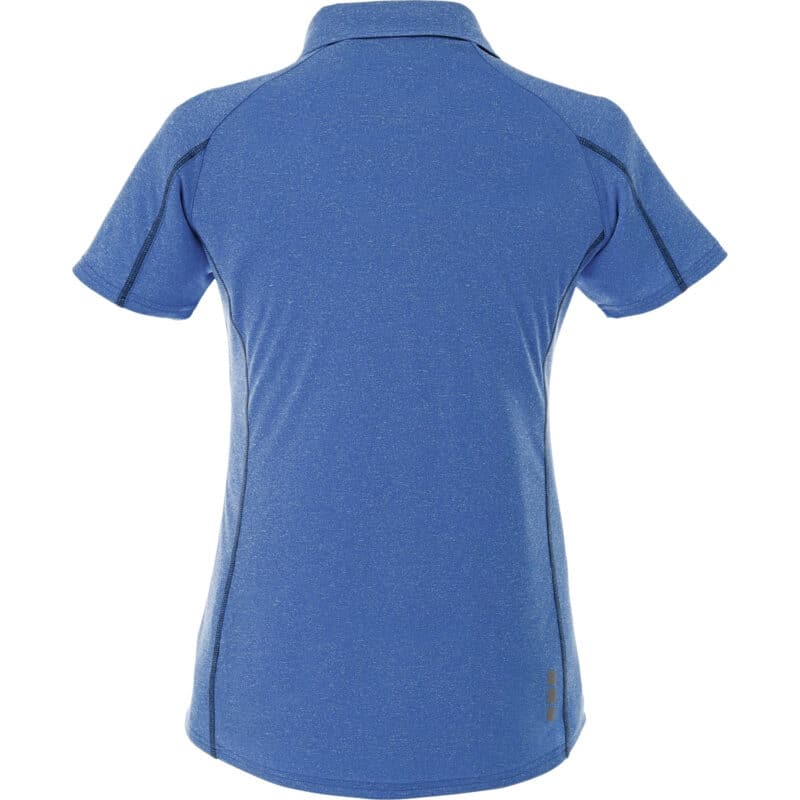 Women's MACTA Short Sleeve Polo - 3