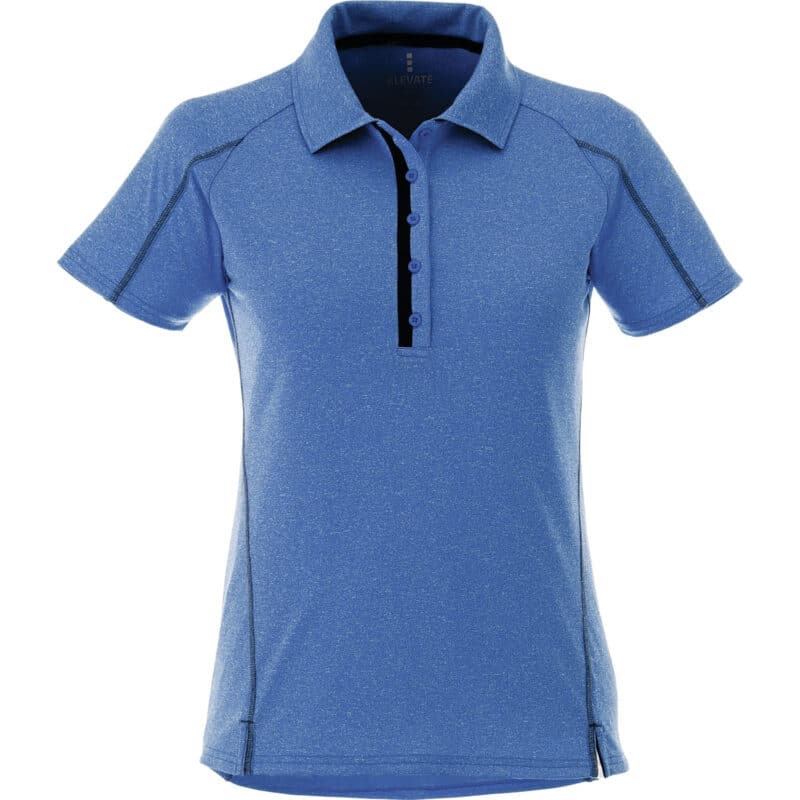 Women's MACTA Short Sleeve Polo - 4