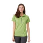Women's MACTA Short Sleeve Polo - 5