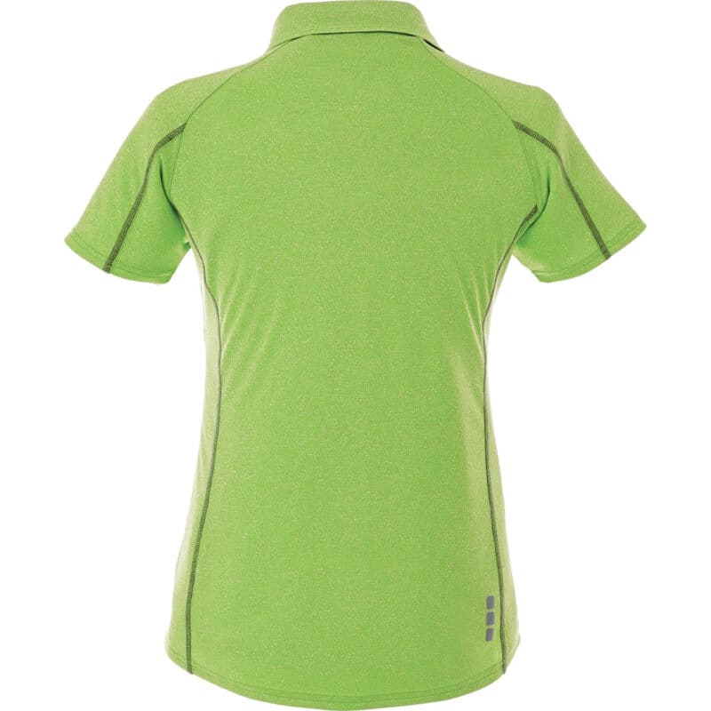 Women's MACTA Short Sleeve Polo - 8