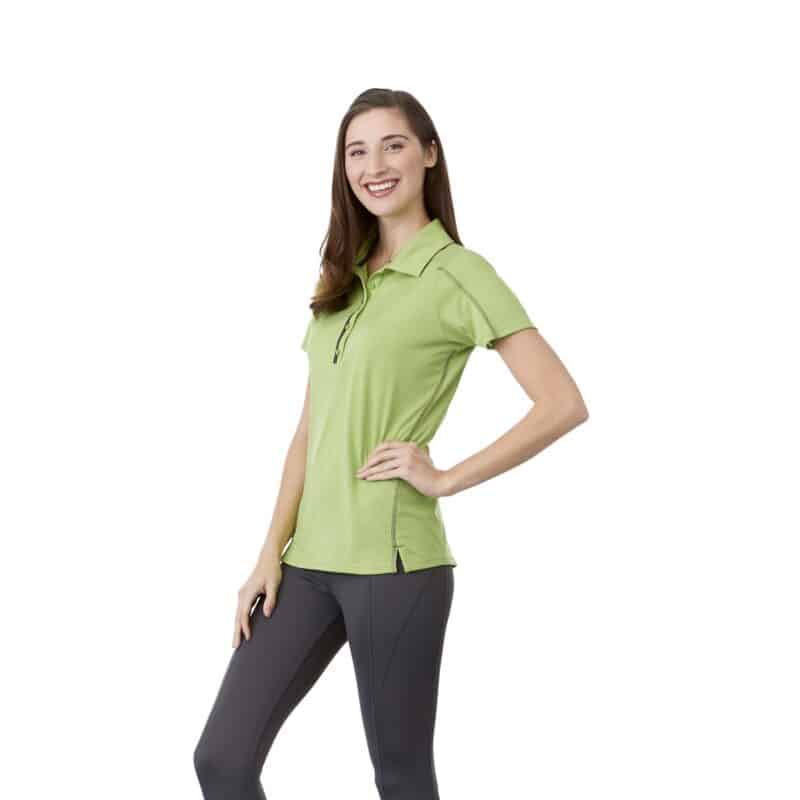 Women's MACTA Short Sleeve Polo - 9