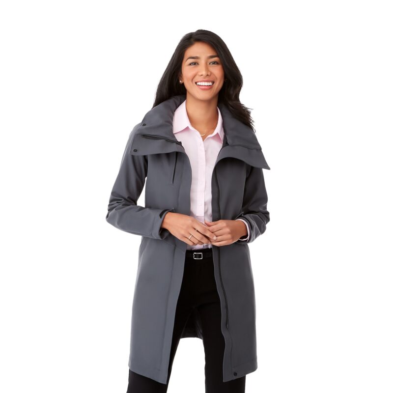 Women's MANHATTAN Softshell Jacket - 5