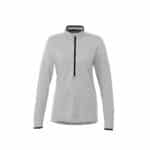 Women's MATHER Performance Knit Half Zip with Thumb Holes - 8