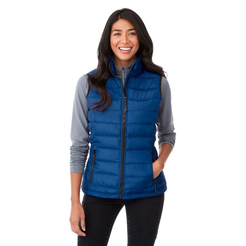 Women's MERCER Insulated Puffer Vest - 9