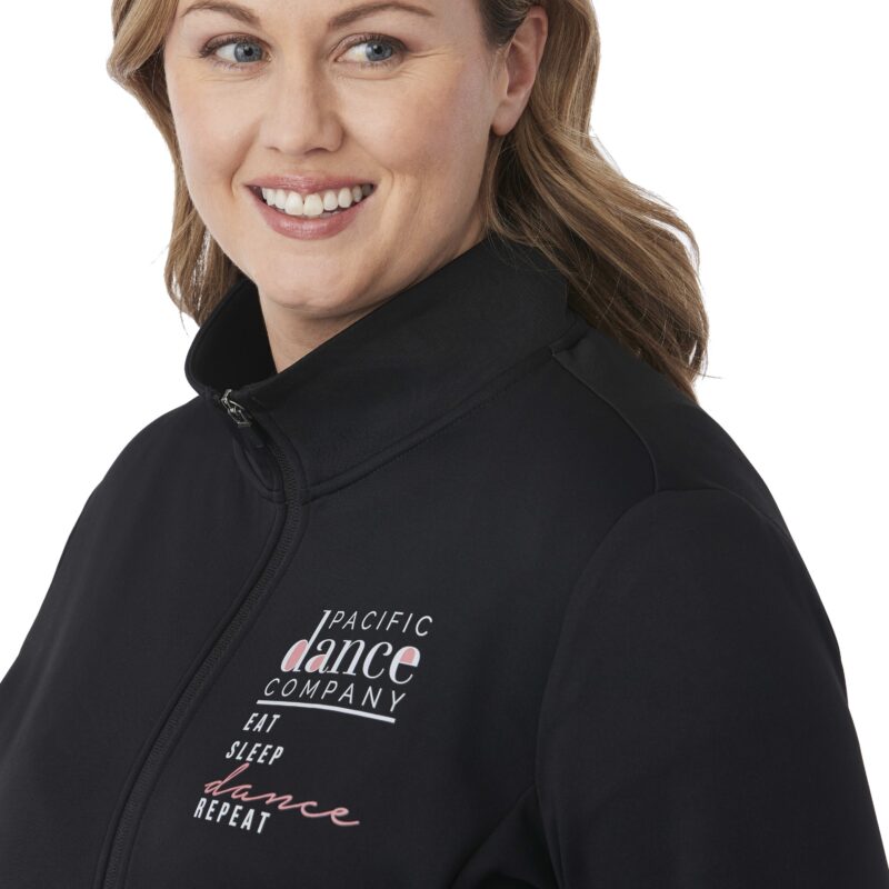 Women's MERRITT Eco Knit Full Zip - 3
