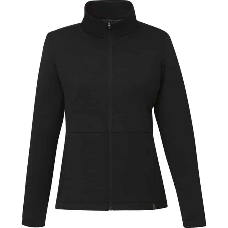 Women's MERRITT Eco Knit Full Zip - 8