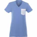 Women's MONROE Short Sleeve Pocket Tee - 1