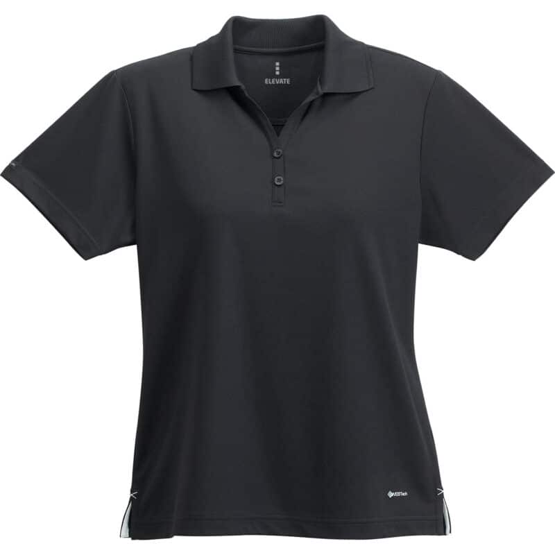 Women's MORENO Short Sleeve Performance Polo - 5
