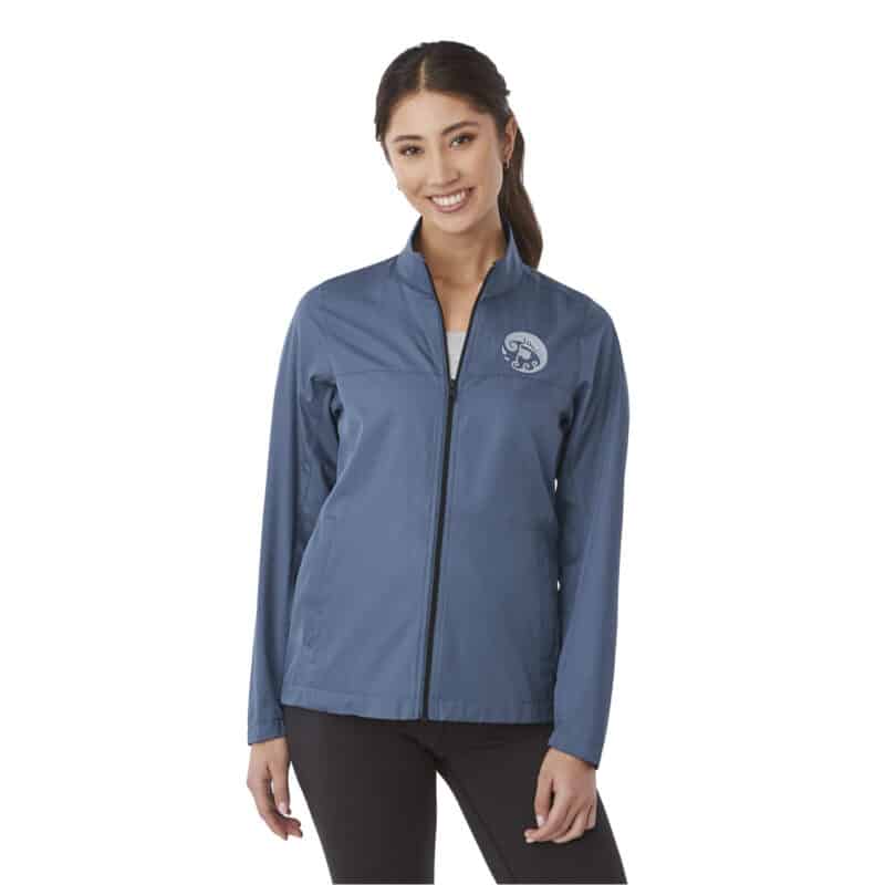 Women's MORGAN Eco Water Resistant Lightweight Jacket - 5