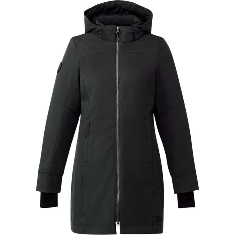 Women's NORTHLAKE Roots73 Waterproof Insulated Jacket with Detachable Hood - 3