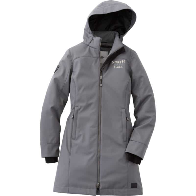 Women's NORTHLAKE Roots73 Waterproof Insulated Jacket with Detachable Hood - 5