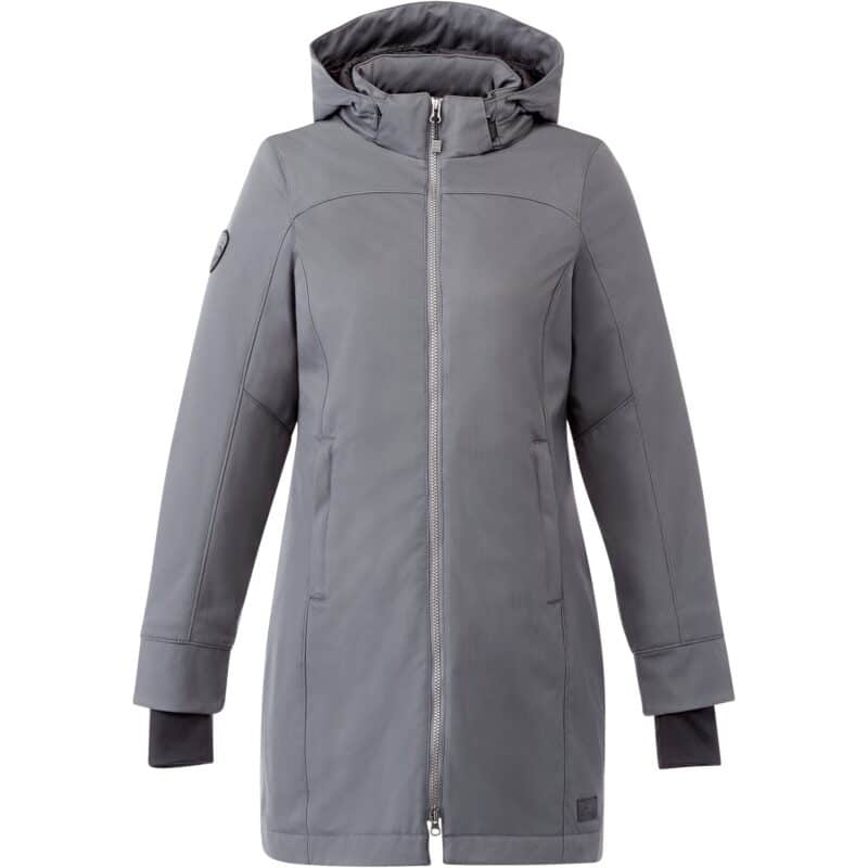 Women's NORTHLAKE Roots73 Waterproof Insulated Jacket with Detachable Hood - 7