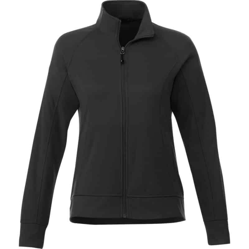 Women's OKAPI Performance Full Zip Knit Jacket - 1
