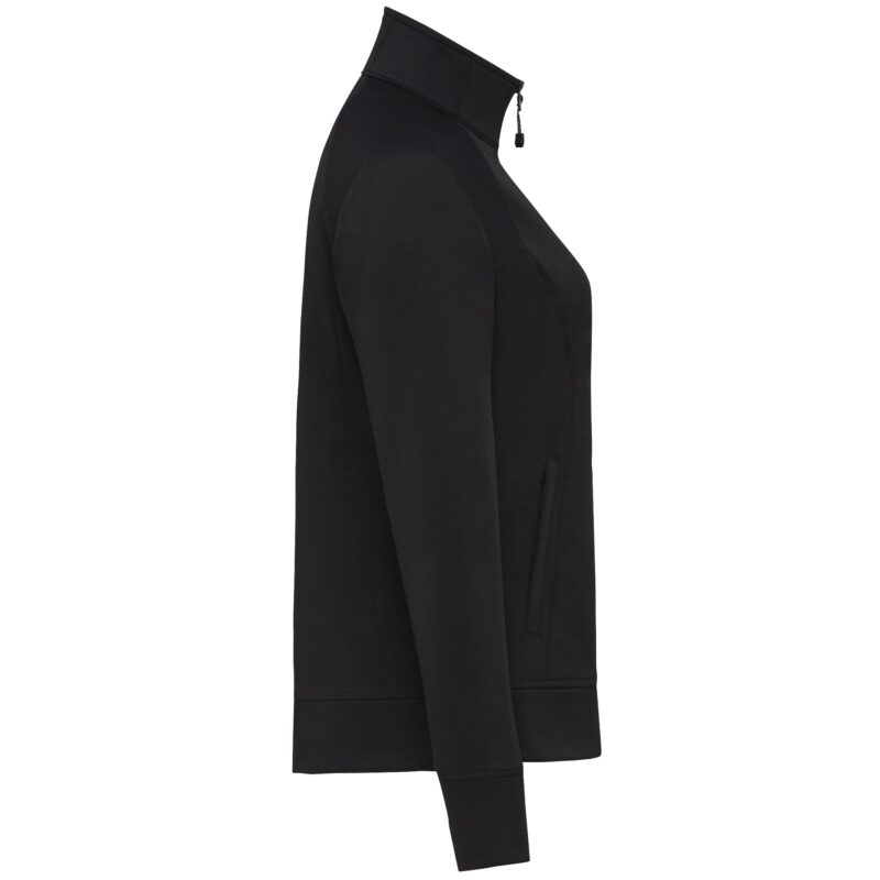 Women's OKAPI Performance Full Zip Knit Jacket - 5