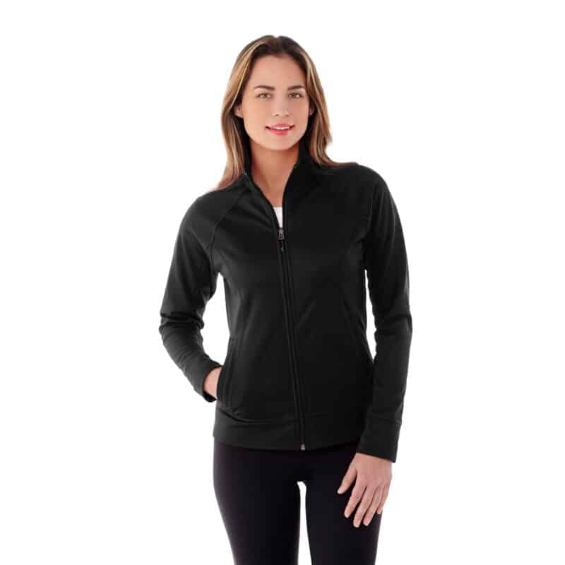 Women's OKAPI Performance Full Zip Knit Jacket - 6