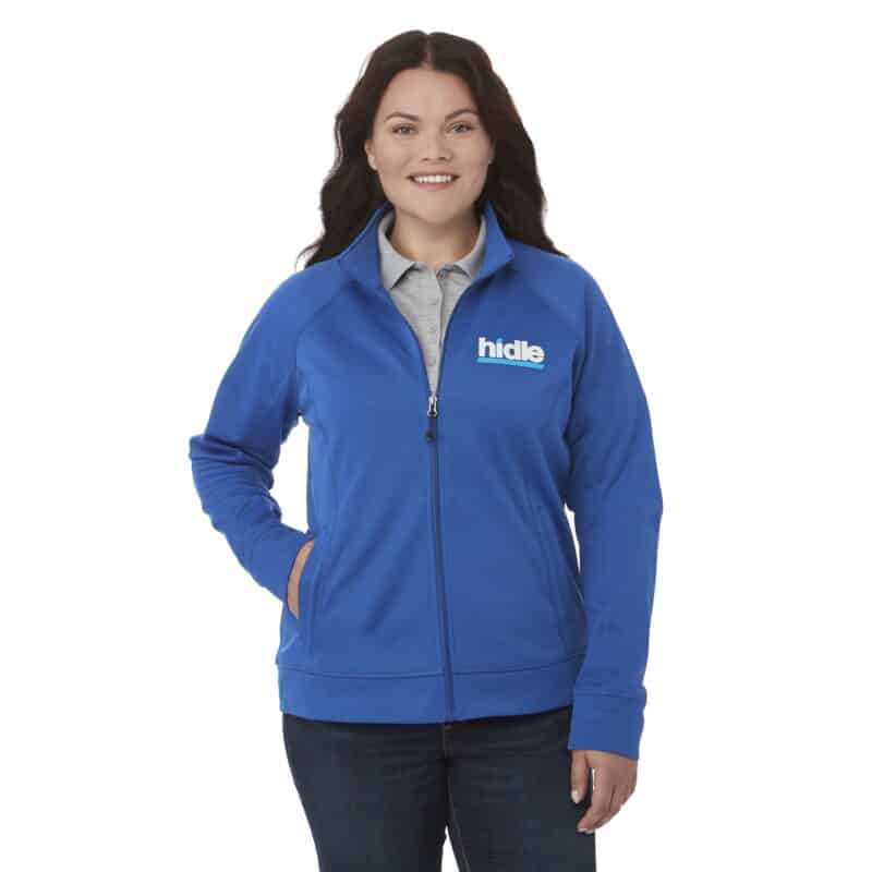Women's OKAPI Performance Full Zip Knit Jacket - 8