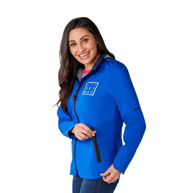 Women's ORACLE Waterproof Softshell Jacket - 6