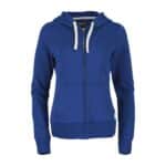 Women's PADDLECREEK Full Zip Hoodie with Hidden Pocket - 8