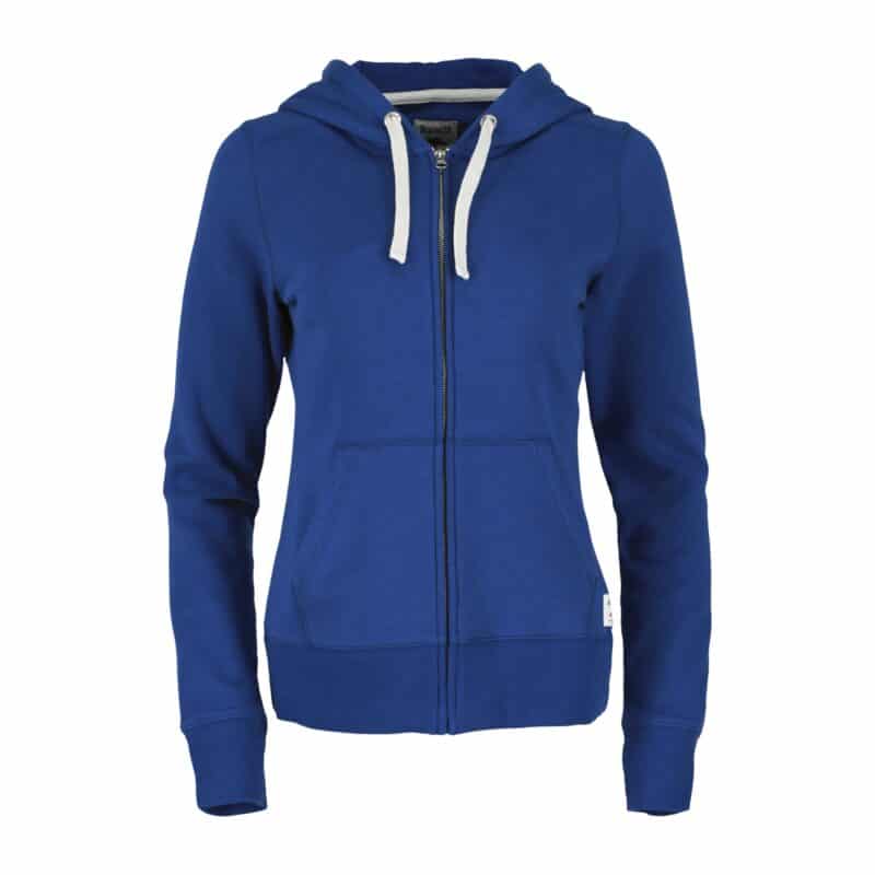 Women's PADDLECREEK Full Zip Hoodie with Hidden Pocket - 8