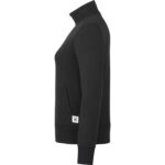 Women's PADDLECREEK Sueded Fleece Quarter Zip Pullover - 3
