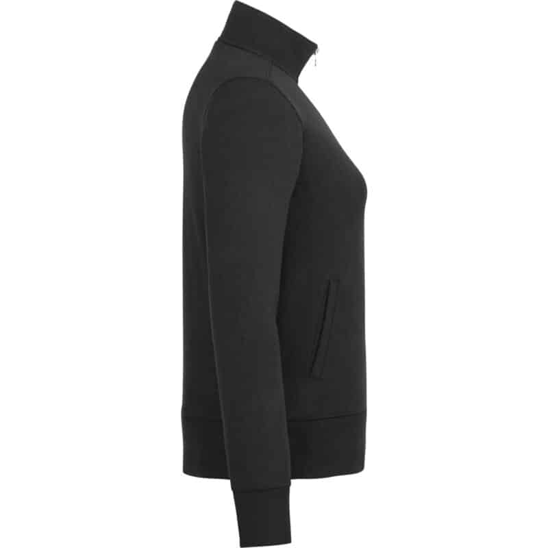 Women's PADDLECREEK Sueded Fleece Quarter Zip Pullover - 4