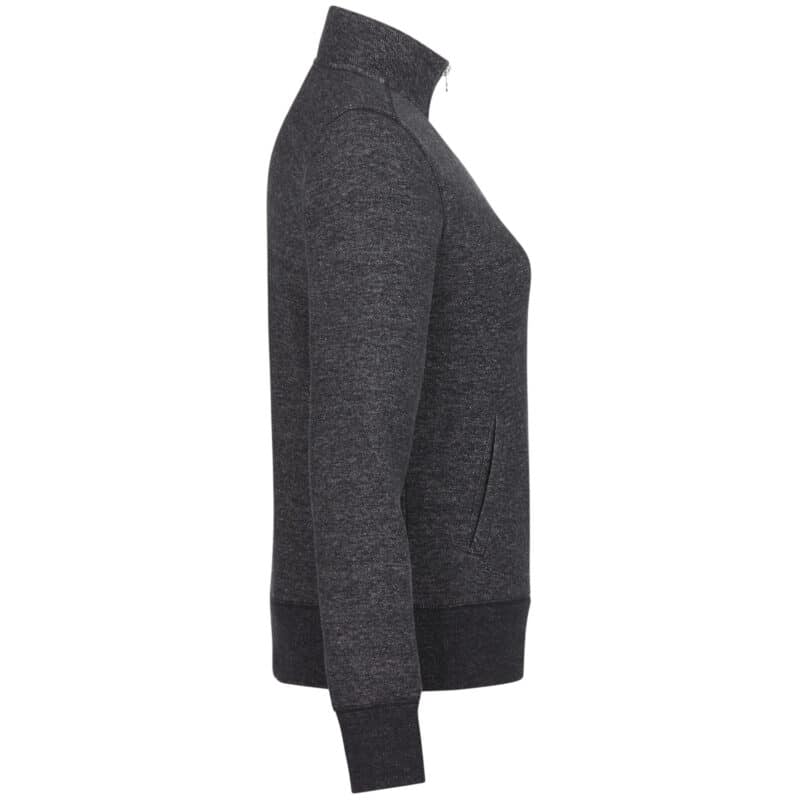 Women's PADDLECREEK Sueded Fleece Quarter Zip Pullover - 7
