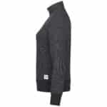 Women's PADDLECREEK Sueded Fleece Quarter Zip Pullover - 8