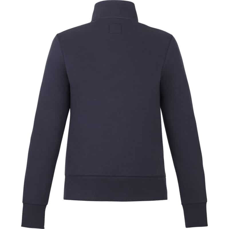 Women's PADDLECREEK Sueded Fleece Quarter Zip Pullover - 9