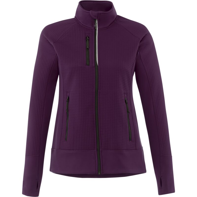 Women's PANORAMA Hybrid Knit Jacket - 8