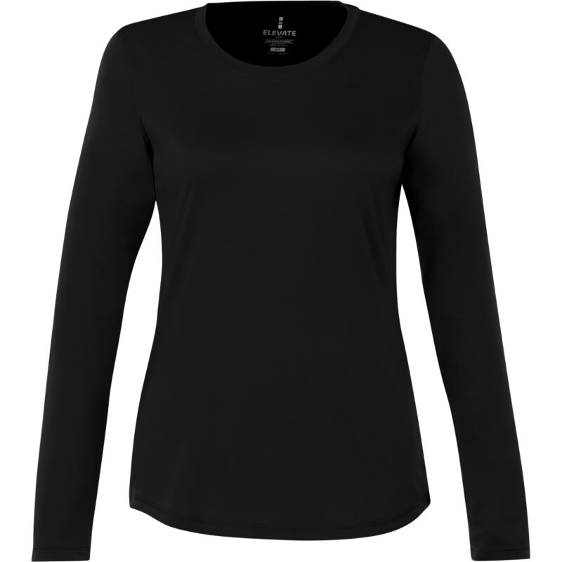 Women's PARIMA Long Sleeve Performance Tech Tee - 2