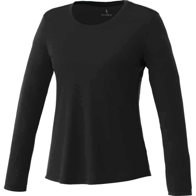 Women's PARIMA Long Sleeve Performance Tech Tee - 4