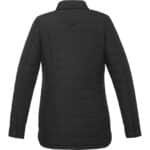 Women's PORTER Eco Insulated Lightweight Shacket - 2