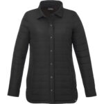 Women's PORTER Eco Insulated Lightweight Shacket - 3