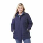 Women's PORTER Eco Insulated Lightweight Shacket - 6