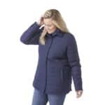 Women's PORTER Eco Insulated Lightweight Shacket - 7