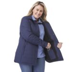 Women's PORTER Eco Insulated Lightweight Shacket - 8