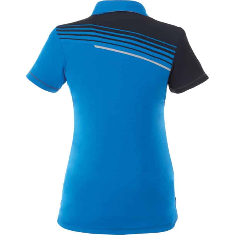 Women's PRATER Short Sleeve Polo - 1