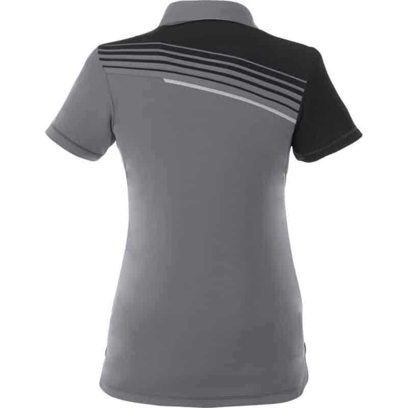 Women's PRATER Short Sleeve Polo - 4