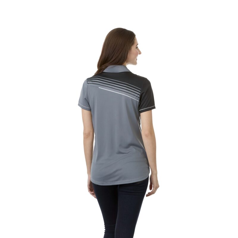 Women's PRATER Short Sleeve Polo - 6