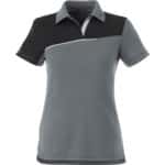 Women's PRATER Short Sleeve Polo - 7