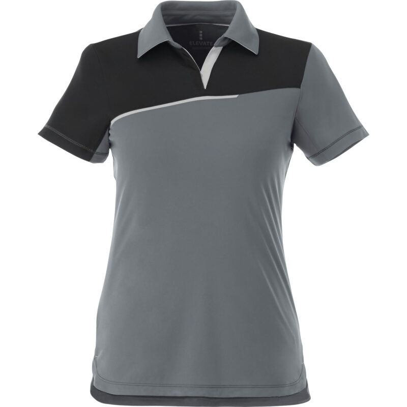 Women's PRATER Short Sleeve Polo - 7