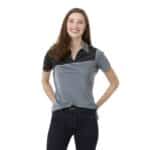 Women's PRATER Short Sleeve Polo - 9