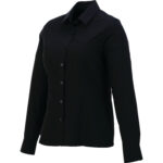 Women's PRESTON Long Sleeve Button Up Shirt - 4