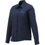 Women's PRESTON Long Sleeve Button Up Shirt - 6