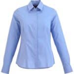 Women's PRESTON Long Sleeve Button Up Shirt - 7