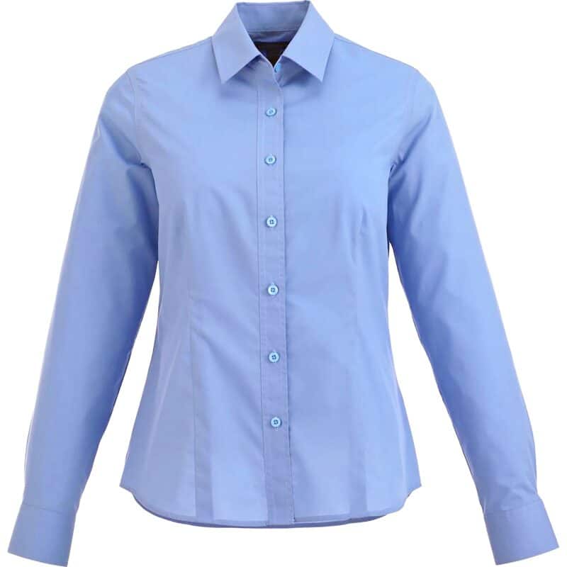 Women's PRESTON Long Sleeve Button Up Shirt - 7