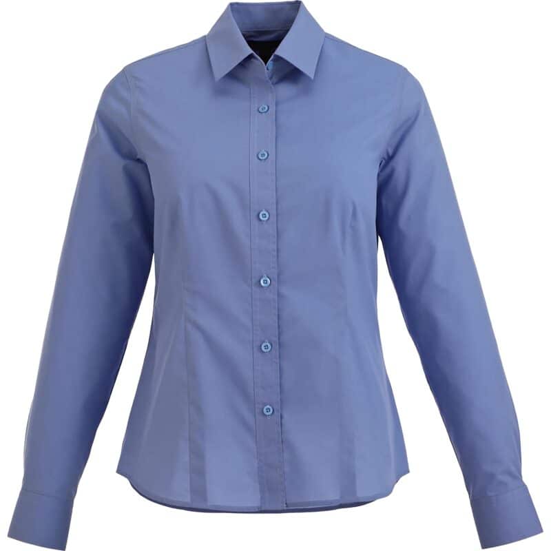 Women's PRESTON Long Sleeve Button Up Shirt - 9