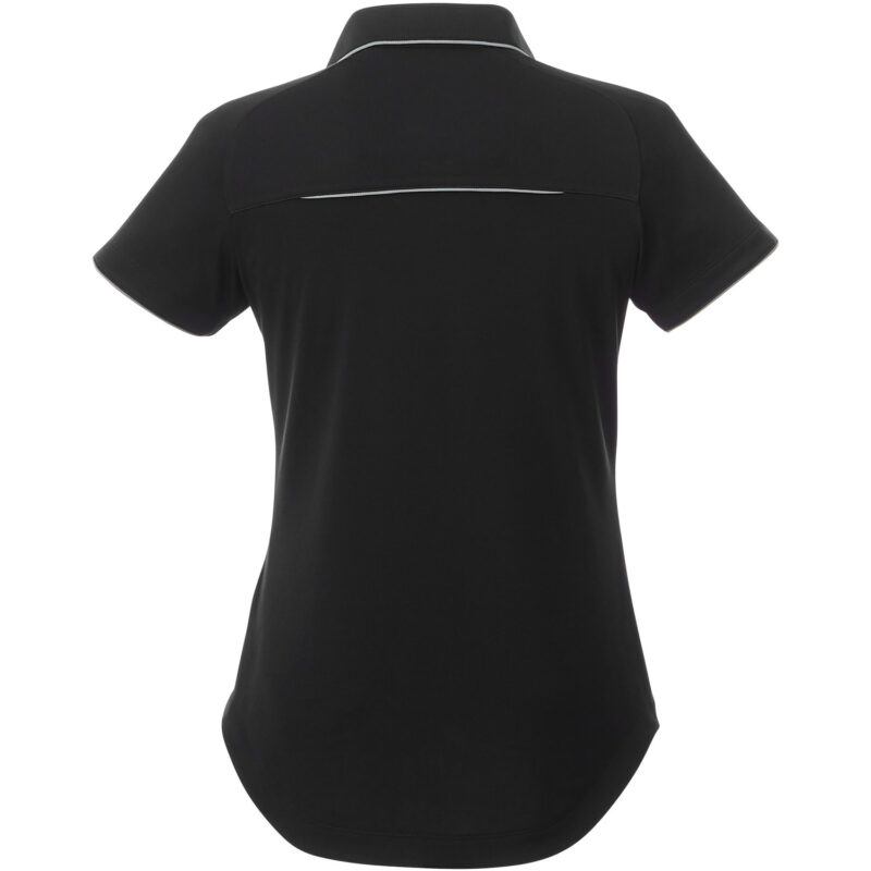 Women's REMUS Short Sleeve Performance Polo - 4
